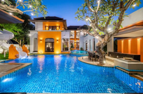 Amalthea Pool Villa Pattaya